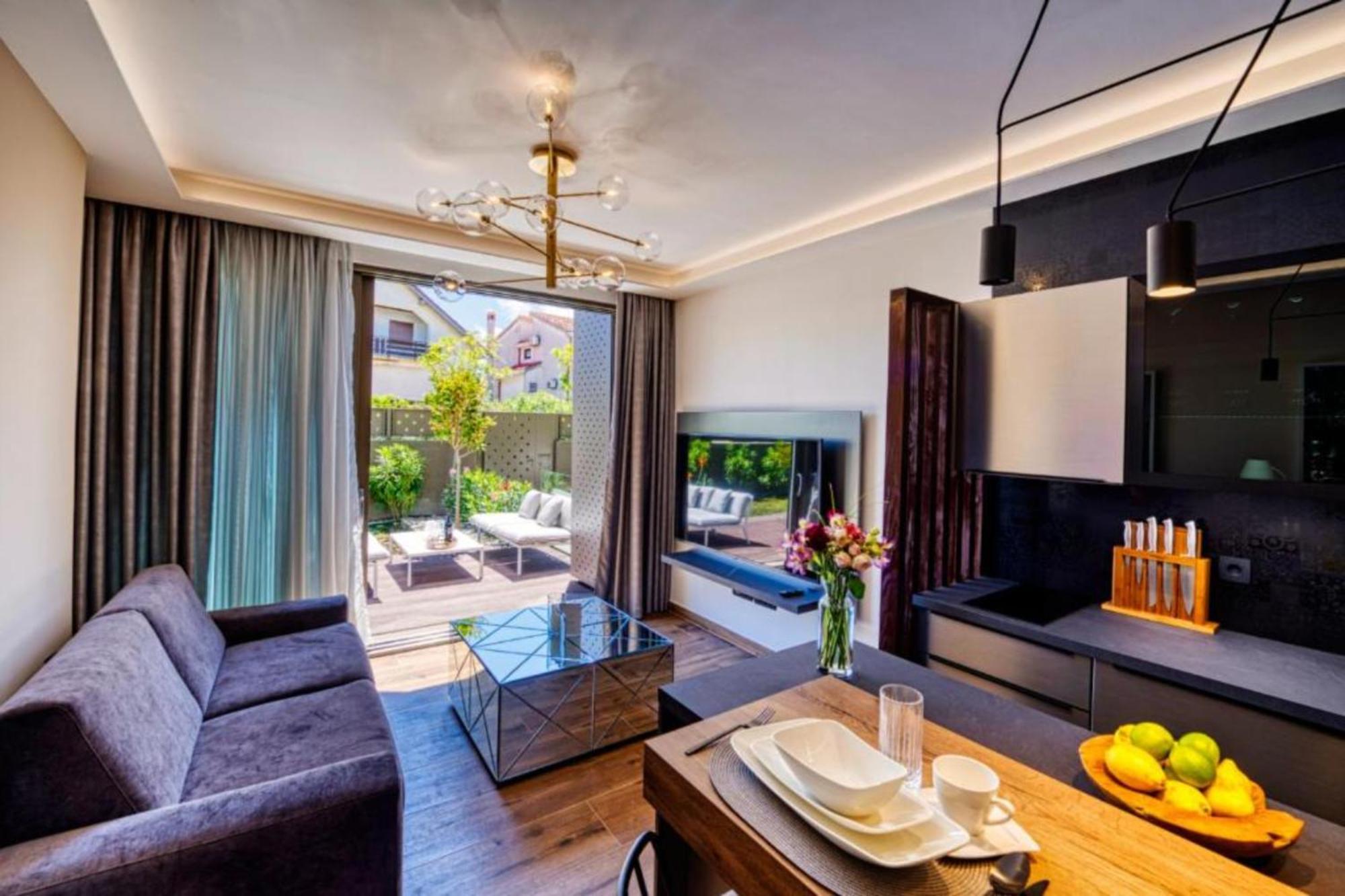 Dedaj Resort - Villa Almaro ซาดาร์ ห้อง รูปภาพ