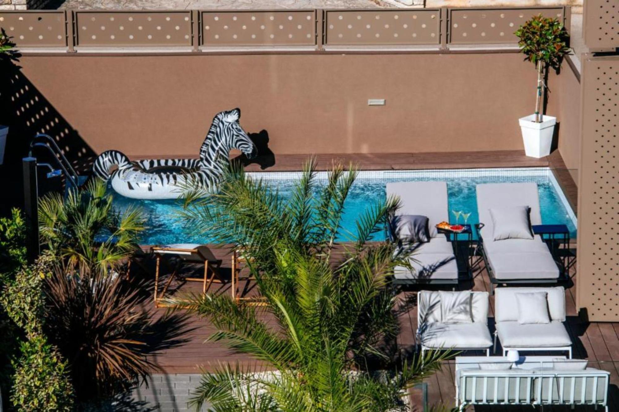 Dedaj Resort - Villa Almaro ซาดาร์ ห้อง รูปภาพ